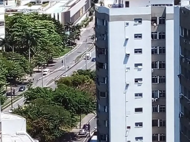 Imagem: Amplo Apto em São Conrado C/ 125M2, Estrutura