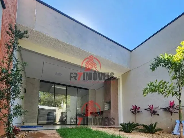 Imagem: Linda Casa no Residencial Parque das Flores
