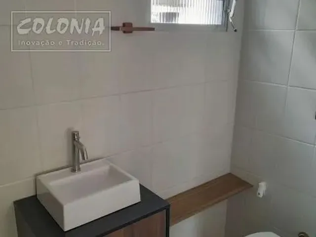 Imagem 14: Santo André - Conjunto Comercial/Sala - Vila Valparaíso