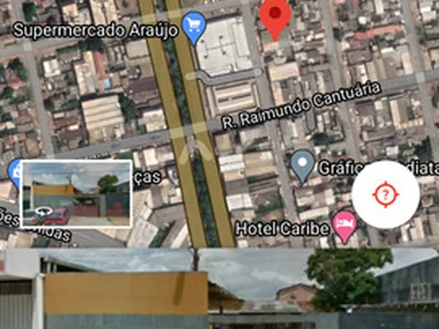 Imagem: Casa Excelente P/ Comércio - Ao Lado do
