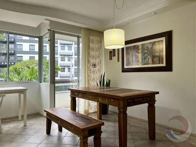 Imagem 3: Apartamento com 3 Dormitórios, Sendo 1 Suíte em Carvoeira - Florianópolis - Sc