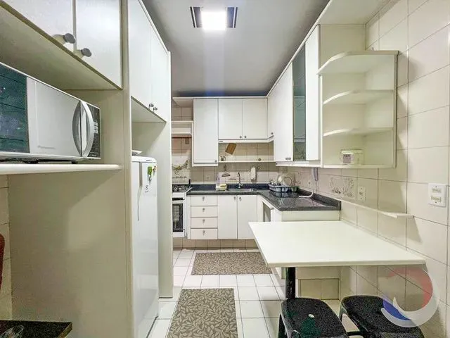 Imagem 12: Apartamento com 3 Dormitórios, Sendo 1 Suíte em Carvoeira - Florianópolis - Sc