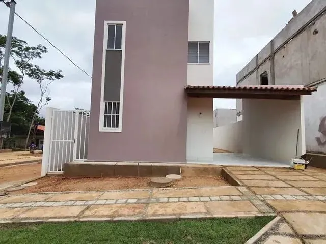 Imagem: Casa Duplex Condomínio Jardins de Roma