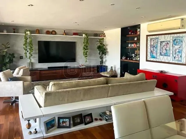 Imagem: Apartamento Á Venda no Campo Belo 03 Dormitórios