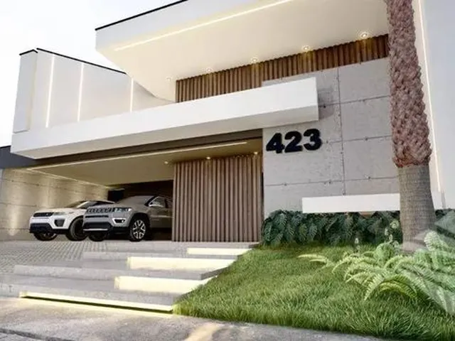 Imagem: Casa com 3 Dormitórios À Venda, 204,16M²