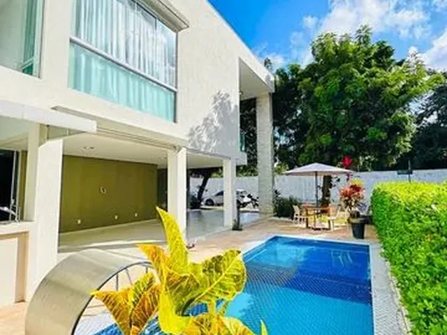 Imagem 5: Duplex com 4 Suítes e Piscina