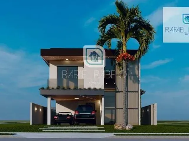 Imagem: Casa com 4 Suítes a Venda no Terras Alphaville