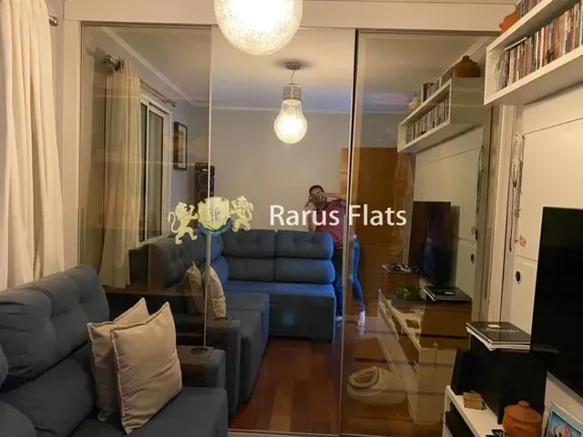 Imagem: Flat com 2 Dormitórios para Venda na Aclimação