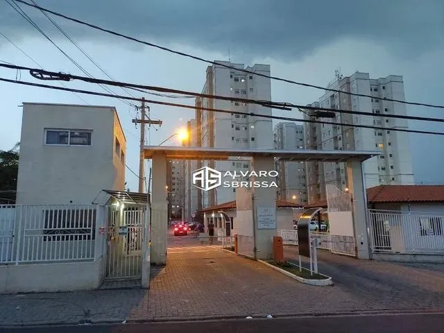 Imagem 10: Apartamento À Venda com 2 Dormitórios no Edifício Recanto dos Pássaros Itu Sp