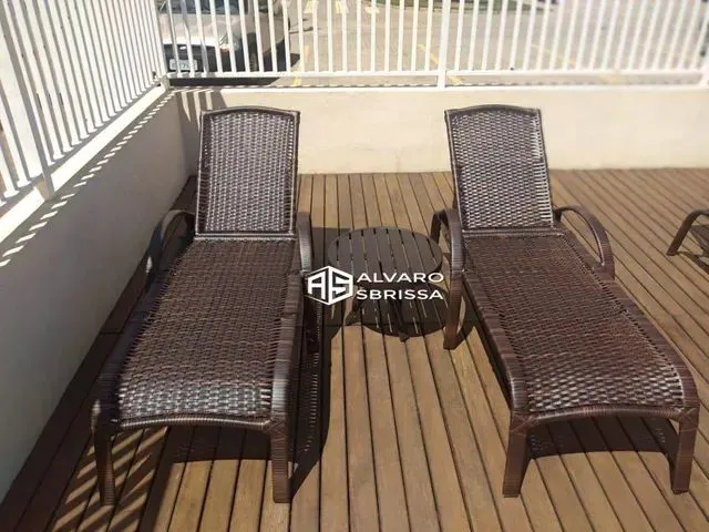 Imagem 12: Apartamento À Venda com 2 Dormitórios no Edifício Recanto dos Pássaros Itu Sp
