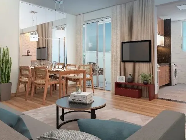 Imagem: Apartamento com 2 Dormitórios À Venda