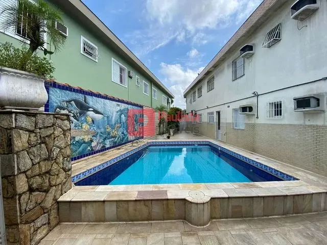 Imagem 1: Casa com 3 Dormitórios À Venda - Macuco - Santos/Sp
