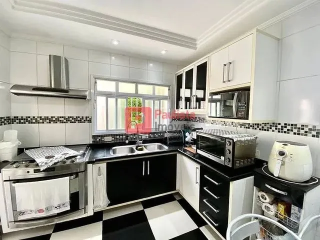Imagem 10: Casa com 3 Dormitórios À Venda - Macuco - Santos/Sp