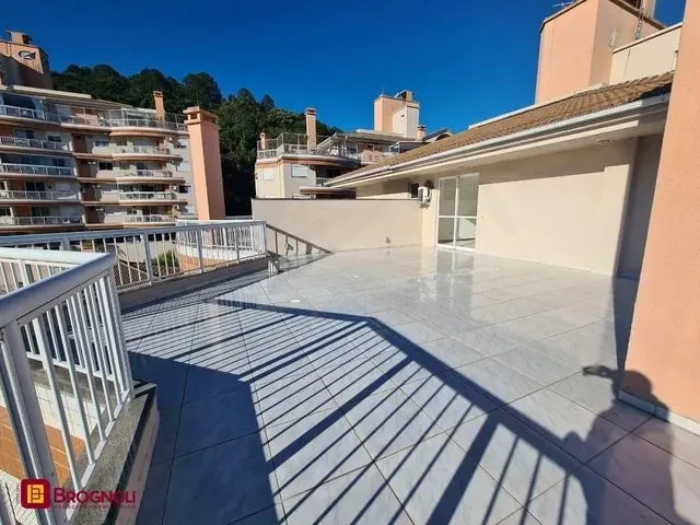 Imagem 8: Cobertura para Venda com 3 Quartos Suíte 2 Vagas Próximo Ao Centro de Florianópolis