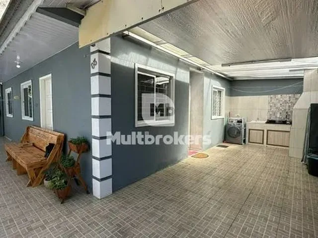 Imagem: Araucária - Casa Padrão - Costeira
