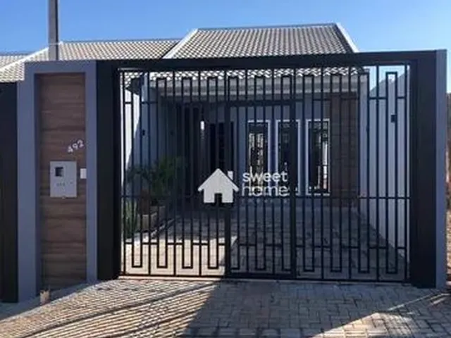 Imagem: Casa com Acabamento Perfeito