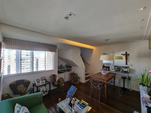 Imagem 14: Cobertura Duplex para Venda Tem 160 Metros Quadrados com 3 Quartos em Graça - Salvador