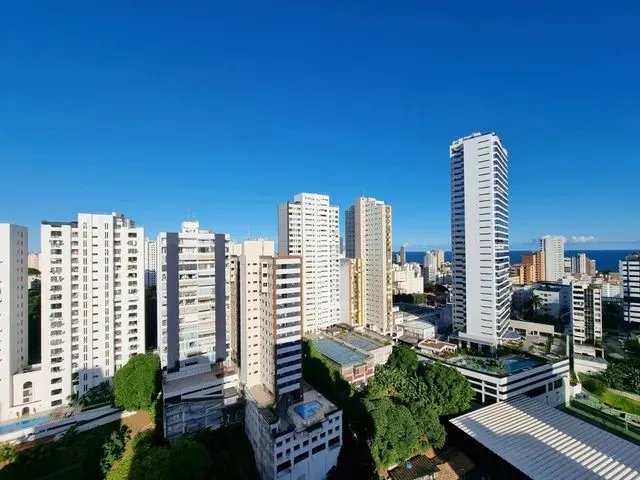 Imagem 2: Cobertura Duplex para Venda Tem 160 Metros Quadrados com 3 Quartos em Graça - Salvador
