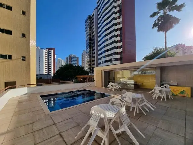 Imagem 16: Cobertura Duplex para Venda Tem 160 Metros Quadrados com 3 Quartos em Graça - Salvador
