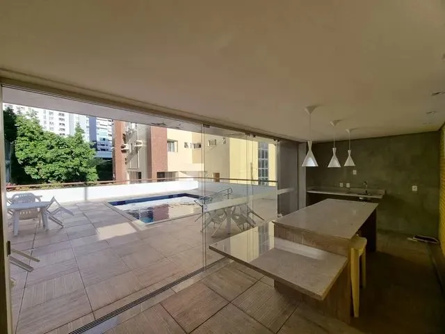 Imagem 12: Cobertura Duplex para Venda Tem 160 Metros Quadrados com 3 Quartos em Graça - Salvador