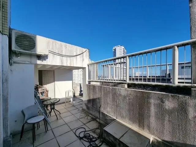 Imagem 15: Cobertura Duplex para Venda Tem 160 Metros Quadrados com 3 Quartos em Graça - Salvador