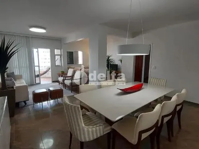 Imagem 1: Apartamento À Venda, 3 Quartos, 3 Suítes, 2 Vagas, Osvaldo Rezende - Uberlândia/Mg