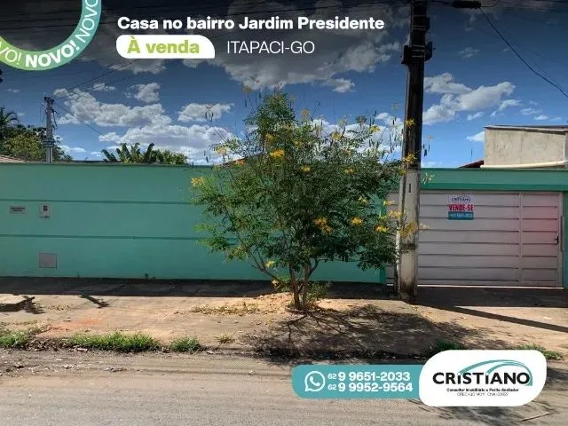 Imagem: Casa no Jardim Presidente