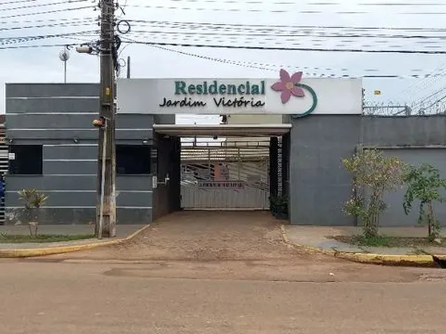 Imagem: Sobrado com 3 Quartos no Residencial Jardim