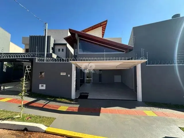 Imagem: Sobrado Novo no Itanhangá Park