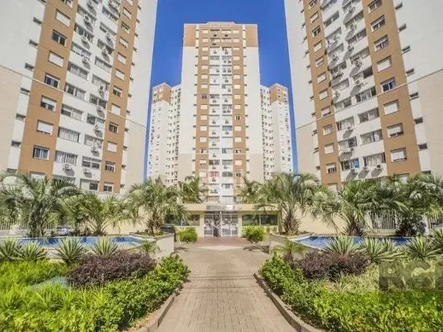 Imagem: O apartamento possui 3 Dormitórios, 1 Suíte, 2 Banheiros,