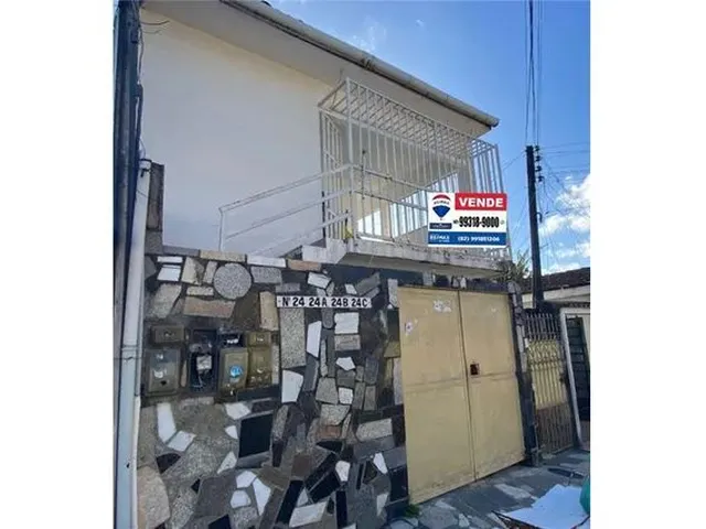 Imagem: Casa Duplex À Venda de 200 M², 8 Quartos