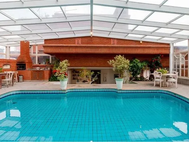 Imagem: Cobertura Residencial em São Paulo - Sp