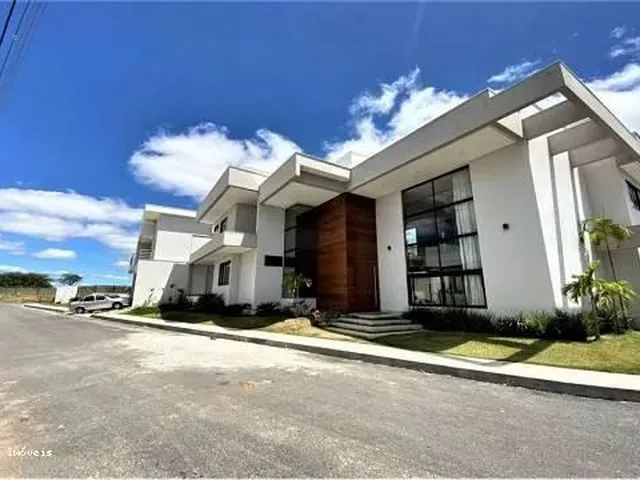 Imagem: A casa possui 5 Dormitórios, 5 Suítes, 5 Banheiros, 4