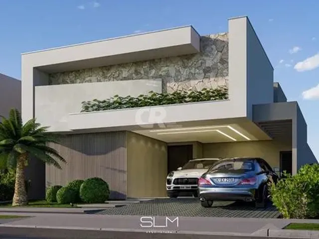Imagem: Casa no Alphaville II À Venda com 3 Suítes