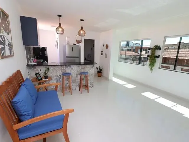 Imagem: Apartamento Mobiliado 2 Suítes