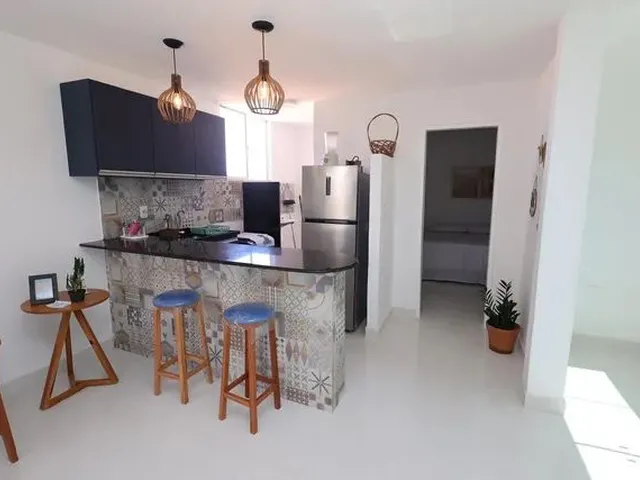 Imagem 2: Apartamento Mobiliado 2 Suítes