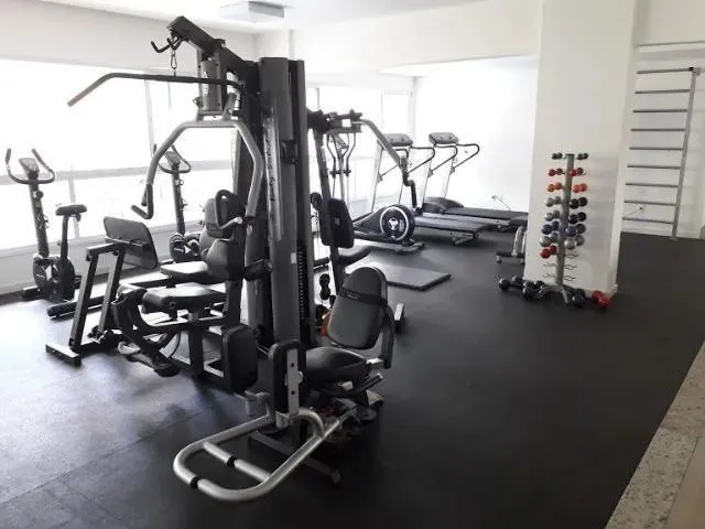 Imagem 6: Flat para Aluguel Possui 39 M² com 01 Quarto no Bairro Morada da Colina - Uberlândia