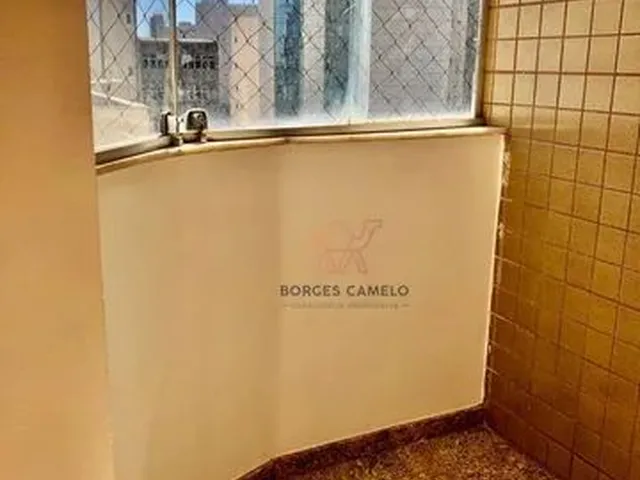Imagem 4: Apartamento com 3 Quartos para Alugar - Funcionários - Belo Horizonte/Mg