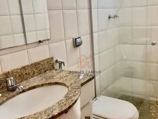 Imagem 10: Apartamento com 3 Quartos para Alugar - Funcionários - Belo Horizonte/Mg