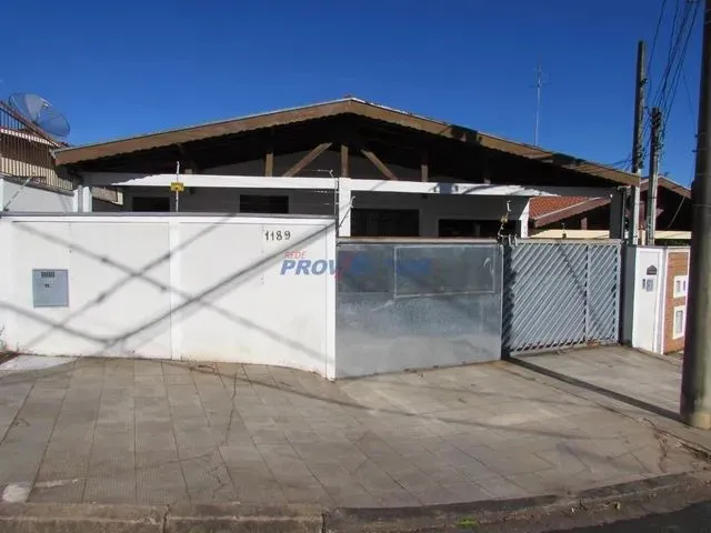 Imagem: Casa - Nova Campinas - Campinas