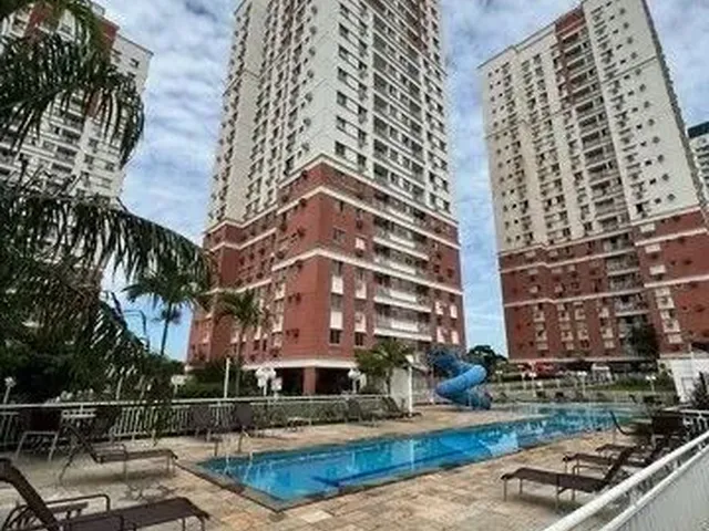 Imagem: Alugo Apartamento Mobiliado Garden 3 Americas