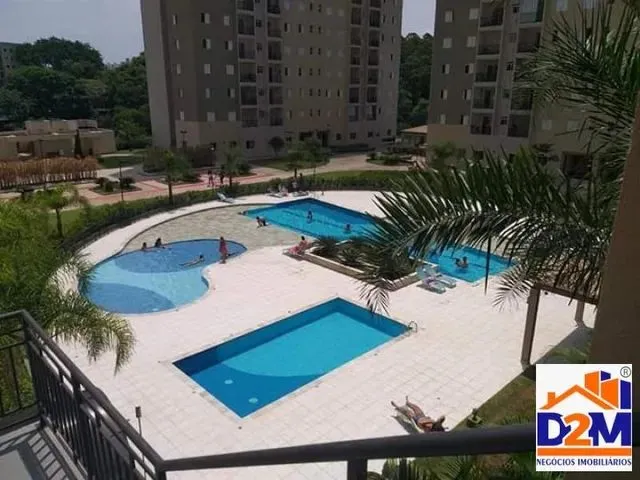 Imagem: O apartamento possui 3 Dormitórios, 1 Suíte, 2 Banheiros,