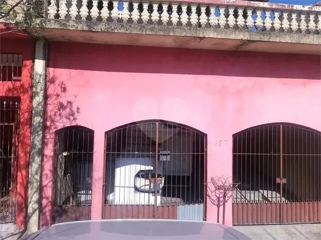 Imagem: Sobrado com 03 Dorms, 01 Suíte, 03 Vagas