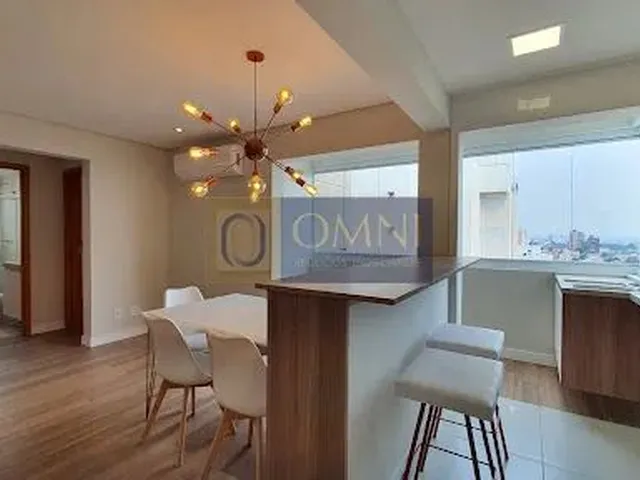 Imagem 1: Apartamento Planejado 2 Dormitórios, 63 M² À Venda no Centro