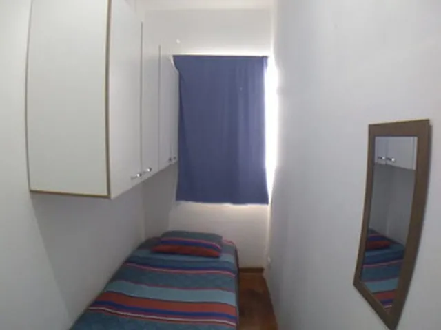 Imagem: Quarto Individual no Tatuapé Rua Tuiuti