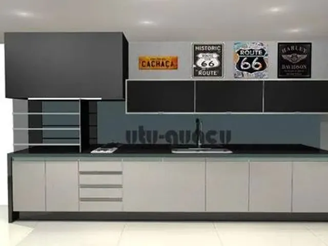Imagem: Casa com 3 Dormitórios para Alugar, 225