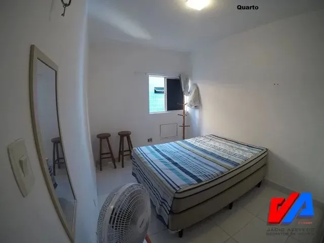 Imagem 12: Apartamento para Aluguel Tem 35 Metros Quadrados com 1 Quarto em Intermares - Cabedelo - P