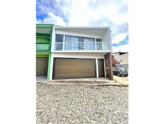 Imagem 1: Casa para Locação em Caetité, Rancho Alegre, 1 Dormitório, 1 Suíte, 1 Banheiro, 3