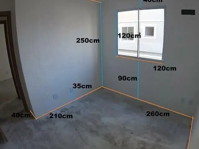 Imagem: Apartamento Padrão