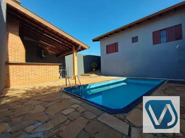 Imagem: Casa com Piscina para Locação Zona Leste